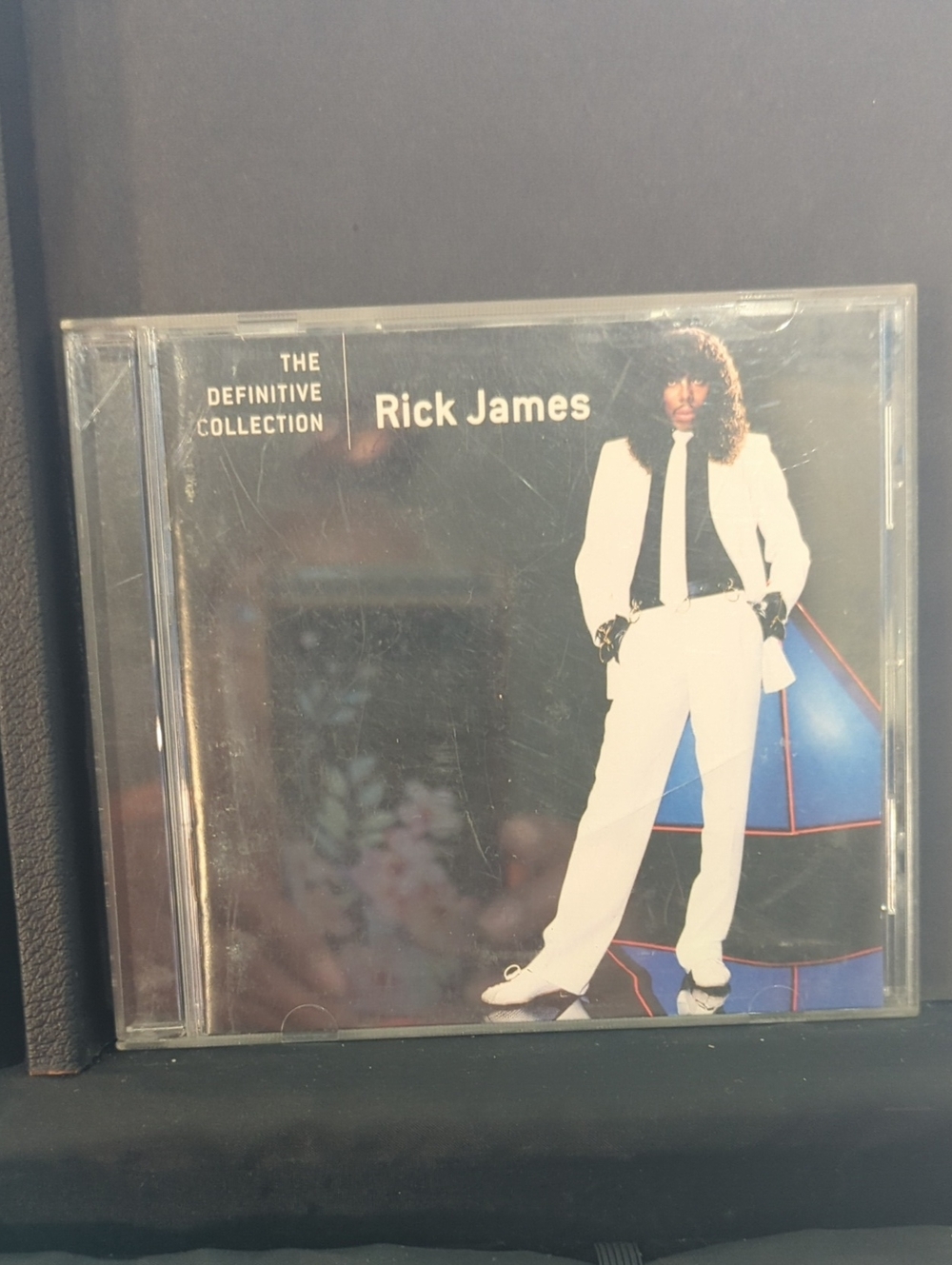 Rick James - The Definitive Collection (White) CD